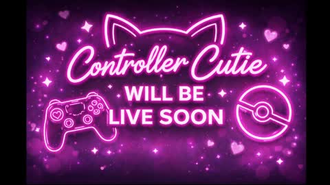 controllercutie online show from March 26, 11:49 am