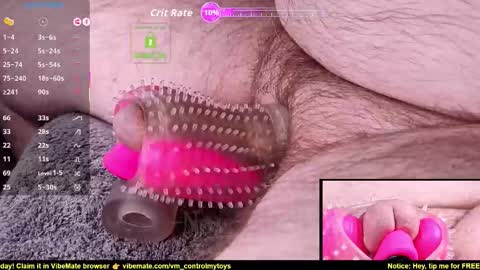 Snapshot of controlmytoys chatting on November 3, 7:20 am Control online show from November 3, 7:20 am