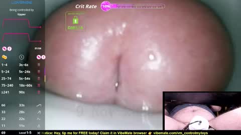 Snapshot of controlmytoys chatting on November 9, 10:41 pm Control online show from November 9, 10:41 pm