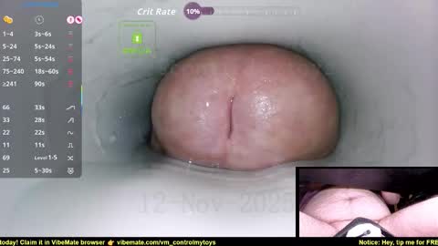 Snapshot of controlmytoys chatting on November 12, 8:41 pm Control online show from November 12, 8:41 pm