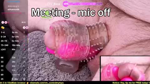 Snapshot of controlmytoys chatting on November 13, 8:46 am Control online show from November 13, 8:46 am