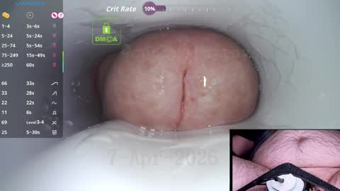 Control online show from April 7, 6:41 pm