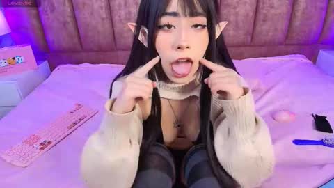 cony_tsumi online show from October 15, 2:39 pm