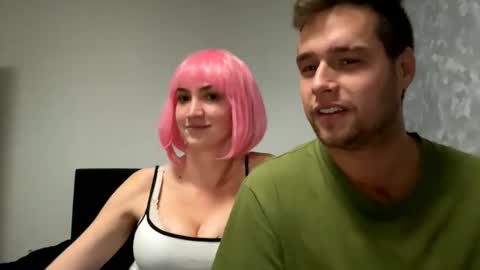 CoochieAndCream online show from October 9, 8:40 pm