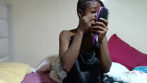 Snapshot of cookiejah chatting on January 13, 2:06 am cookie jar online show from January 13, 2:06 am