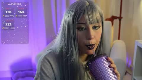 Cherri morningstar help me get to 100 thumbs up 3 online show from December 4, 11:57 pm