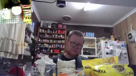 Cookie - I do cooking streams occasionally. Next stream  online show from October 15, 8:20 pm