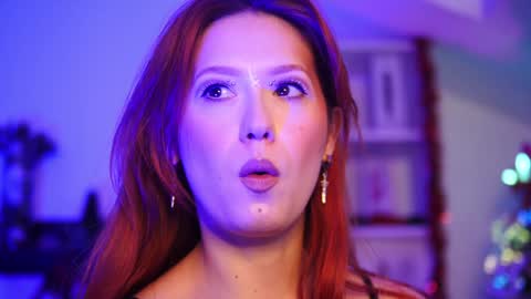 Ginger The Cringer online show from December 13, 9:35 am