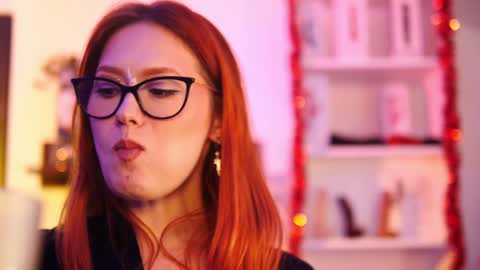 Ginger The Cringer online show from December 13, 12:39 pm