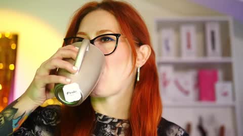 Ginger The Cringer online show from January 16, 10:21 am