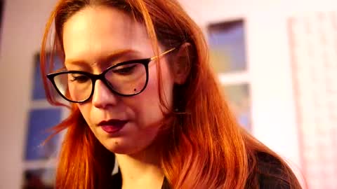 Ginger The Cringer online show from September 15, 7:08 am