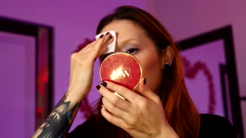 Ginger The Cringer online show from October 10, 10:14 am