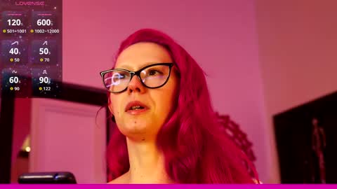 Ginger The Cringer online show from April 16, 1:12 pm