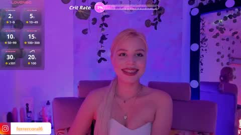 Snapshot of coral214435 chatting on April 15, 1:23 am coral online show from April 15, 1:23 am