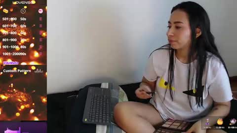 coraline2911 online show from December 19, 10:56 am