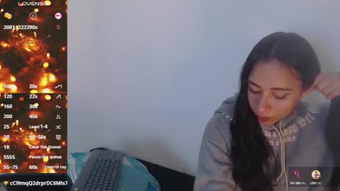 coraline2911 online show from January 3, 11:03 am