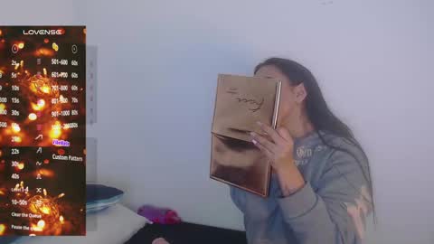 coraline2911 online show from January 4, 11:00 am