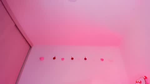 Coralinekam1 online show from February 7, 3:30 pm