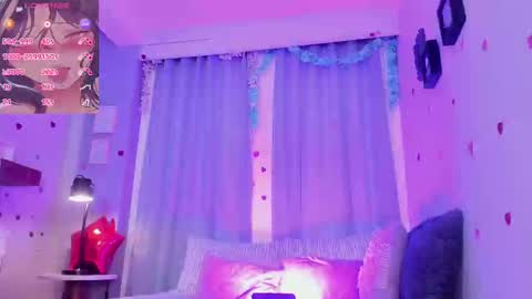 Coral Stefani online show from March 6, 6:19 am