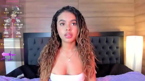 coralineross_ online show from February 27, 6:52 pm