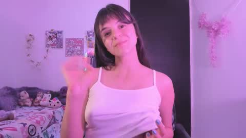Coraline uwu     Bienvenidos al dulce mundo de Coraline    Hola amores soy Coraline  Una chica  tierna juguetona online show from March 6, 2:19 am