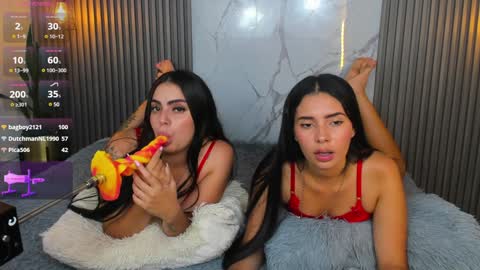 C O R A L  C A L I O P E   online show from December 27, 10:48 pm