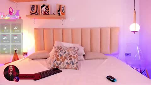 Coral Smith online show from October 14, 7:36 pm