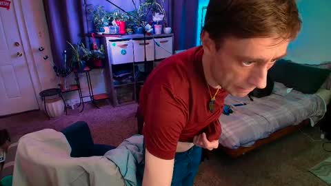 Snapshot of corbinkelly chatting on February 17, 8:00 am Corbin Kelly online show from February 17, 8:00 am