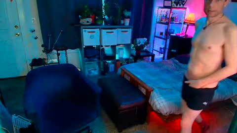 Snapshot of corbinkelly chatting on February 23, 5:54 pm Corbin Kelly online show from February 23, 5:54 pm