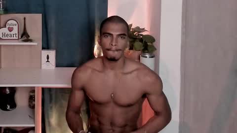 CoreyGlover online show from February 27, 9:20 am