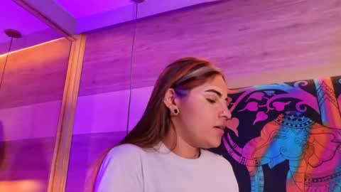 Cori online show from February 25, 3:49 am