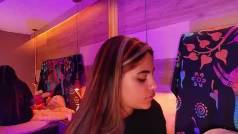 Cori online show from February 26, 4:22 am