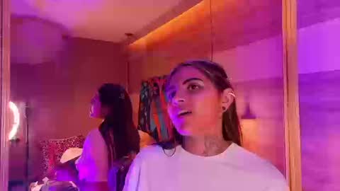 Cori online show from February 27, 4:12 am