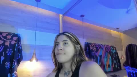 Cori online show from April 21, 3:57 am