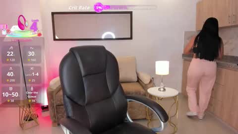 Corina White online show from October 26, 3:34 am