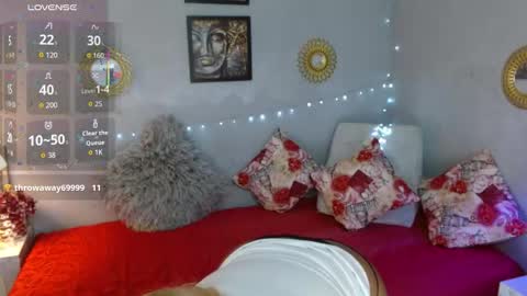 CORINNDUPONT online show from March 10, 2:16 am