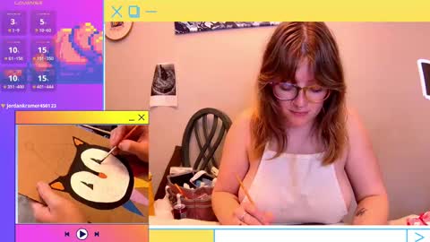 Snapshot of cornchloestar chatting on September 27, 8:58 pm cornchloestar online show from September 27, 8:58 pm
