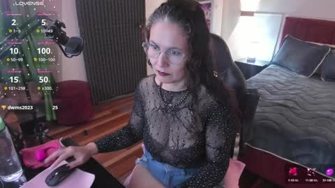 Natali online show from January 24, 3:43 am