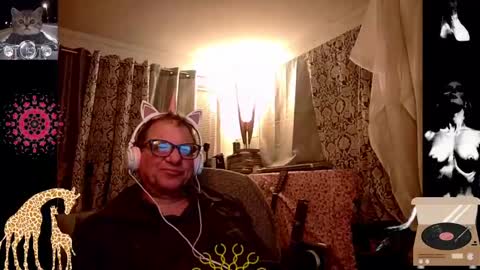 CoryAssMan online show from February 14, 9:56 am