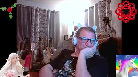 CoryAssMan online show from October 4, 7:50 am