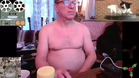 CoryAssMan online show from October 25, 9:20 pm