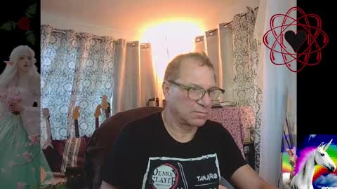 CoryAssMan online show from March 19, 12:36 am