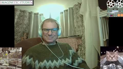 CoryAssMan online show from April 1, 5:41 am