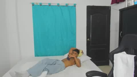 Ethan  online show from October 10, 1:15 am