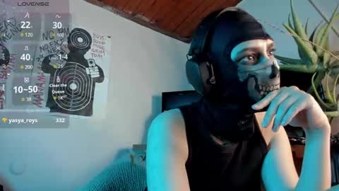 cos_operator online show from September 14, 9:14 pm