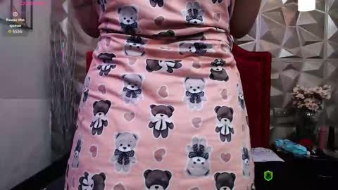 Snapshot of cosmiccandyx chatting on February 2, 12:04 pm Cosmic online show from February 2, 12:04 pm