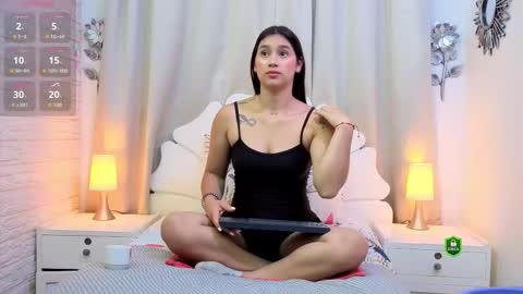 Snapshot of cosmiccandyx chatting on February 19, 12:01 pm Cosmic online show from February 19, 12:01 pm