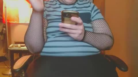 cosmicjones88 online show from February 6, 5:35 am