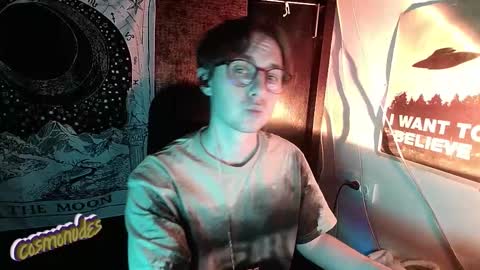 Barry online show from December 14, 7:29 pm