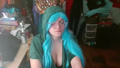 CostumedMaiden online show from January 15, 4:50 am